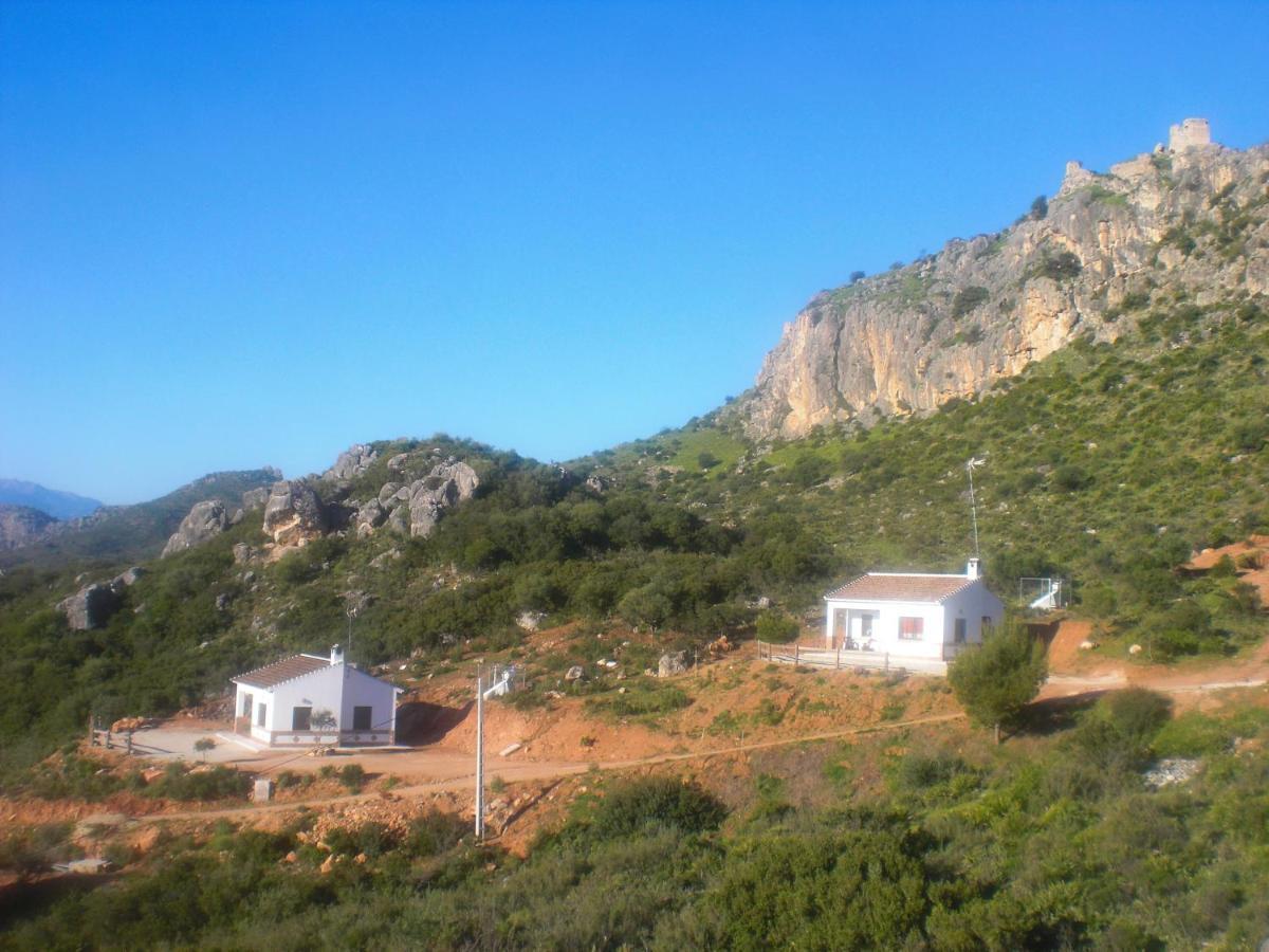 La Solana de turón. La coscoja. Vila Ardales Exterior foto