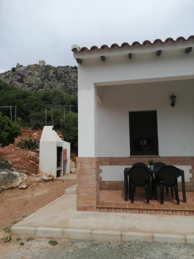 La Solana de turón. La coscoja. Vila Ardales Exterior foto